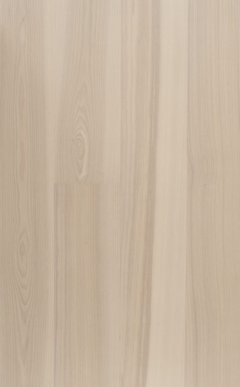 Snow Drift — single plank engineered ash parquet by Scandi Floor