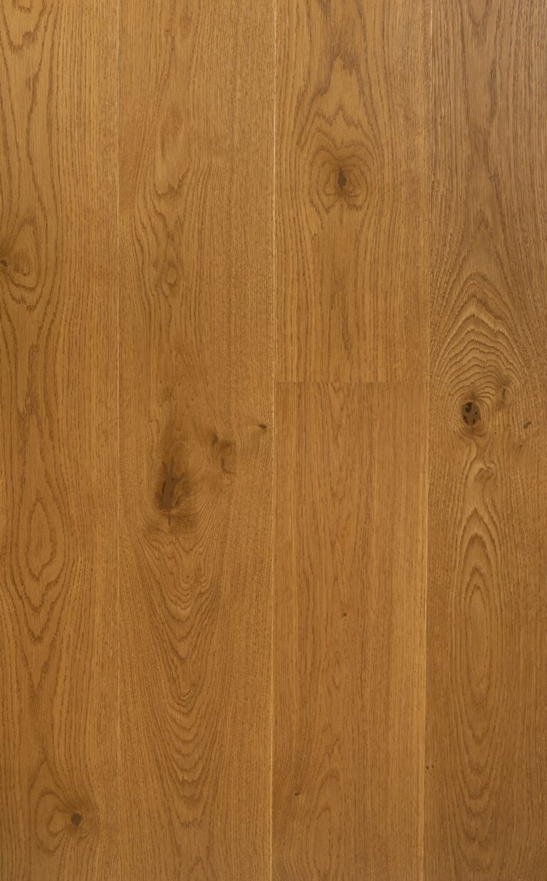 Amber Forest — single plank engineered oak parquet by Scandi Floor