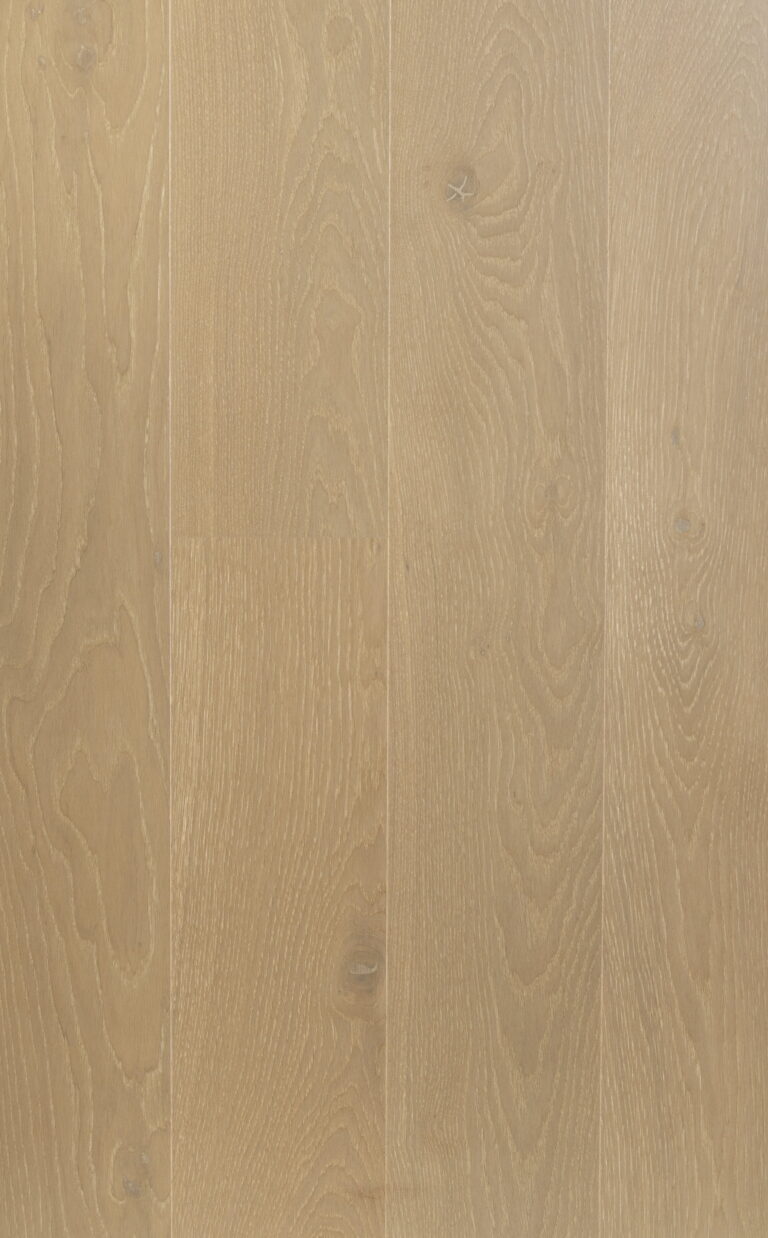 Frost Hawk — single plank engineered oak parquet by Scandi Floor