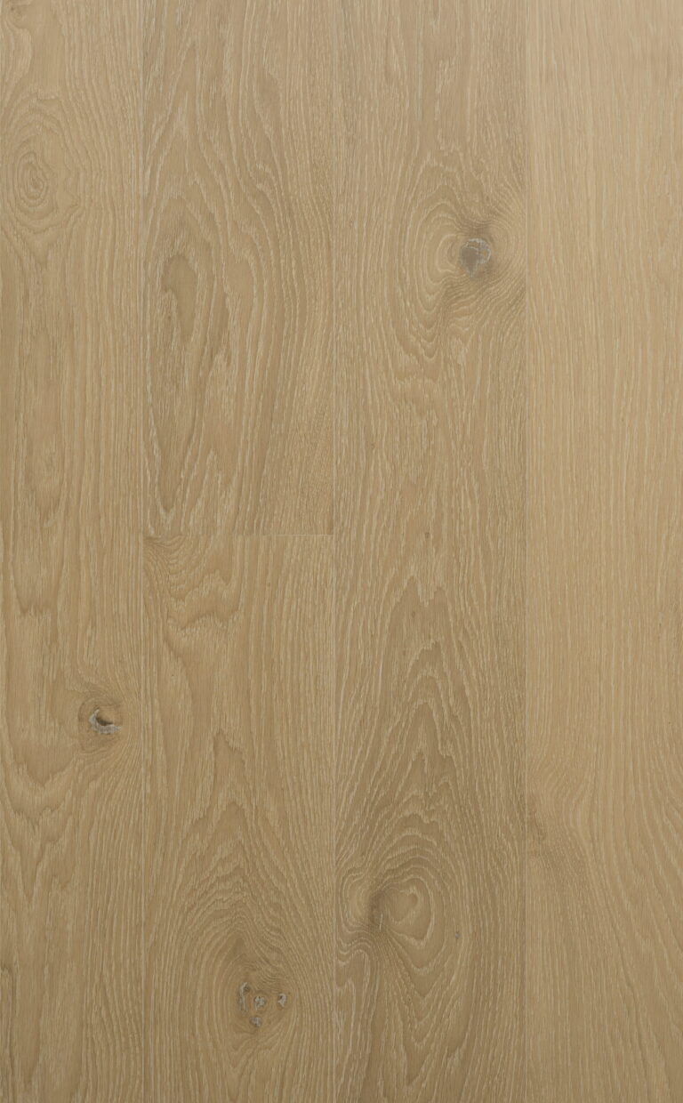 Frosted Aspen — single plank engineered oak parquet by Scandi Floor