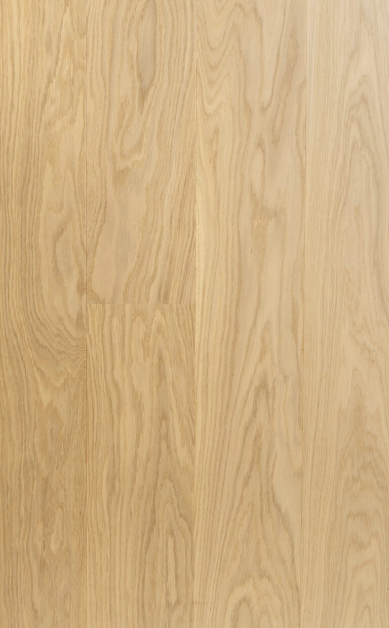 Glacier Glow — single plank engineered oak parquet by Scandi Floor