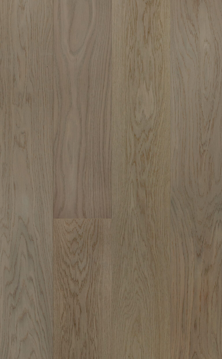 Silver Fjord — single plank engineered oak parquet by Scandi Floor