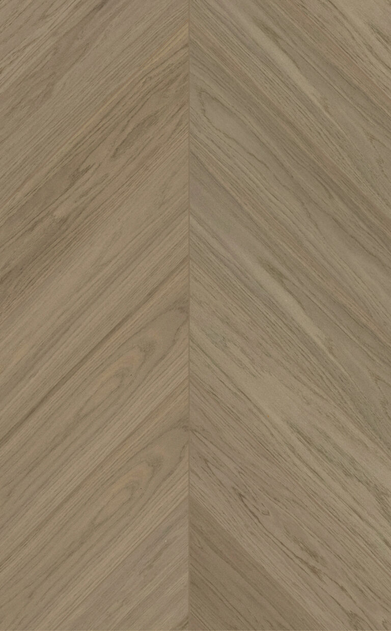 Silver Fjord — chevron engineered oak parquet by Scandi Floor